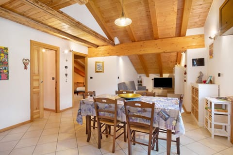 Casa Michod - Nonno Marcel Apartment in Châtillon