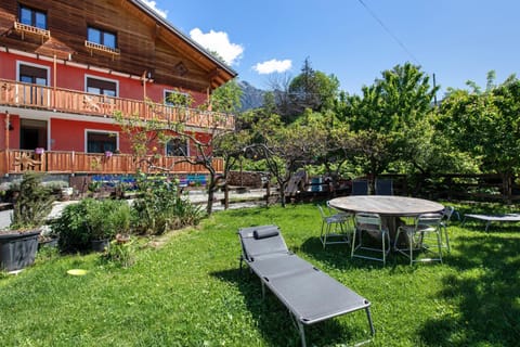 Casa Michod - Nonno Marcel Apartment in Châtillon