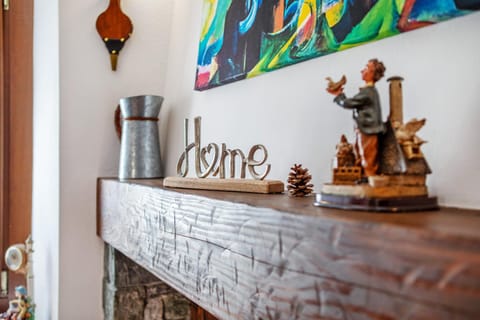 Appartamento nel borgo di Chatillon Apartment in Châtillon