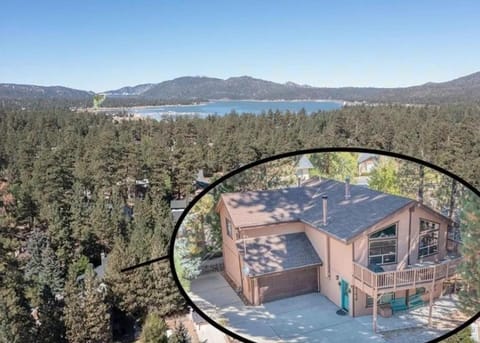 Hummingbird Haven - Walk to Lake House in Big Bear