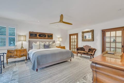 The Grey - Large Eclectic and Quiet Home House in Statesboro