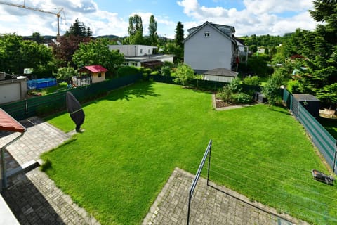 Property building, Spring, Day, Natural landscape, Garden view, Inner courtyard view