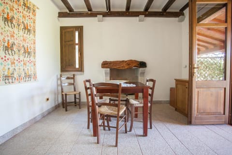 I Mandorli Farm Stay in Sardinia