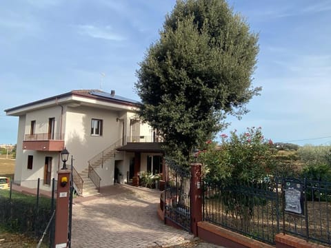 La casa delle fragole Apartment in Marotta