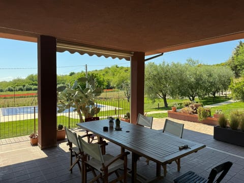 La casa delle fragole Apartment in Marotta