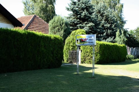 Property logo or sign