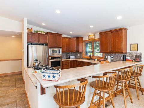 Amazing mountain setting House in Incline Village