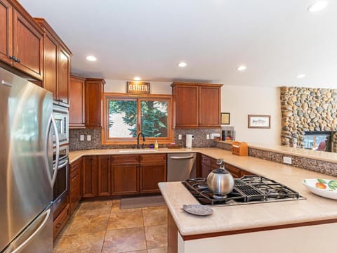 Amazing mountain setting House in Incline Village