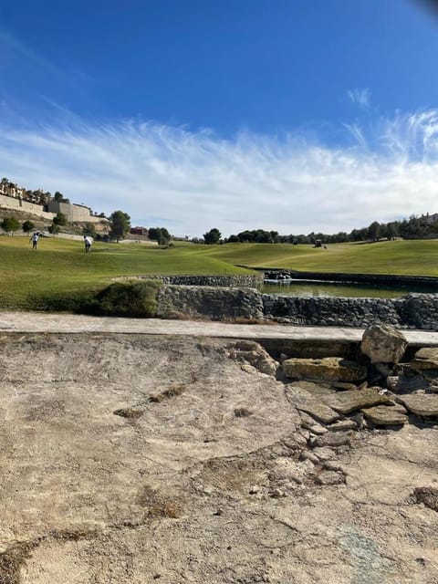 Nearby landmark, Golfcourse