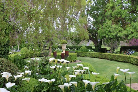 Garden, Garden view