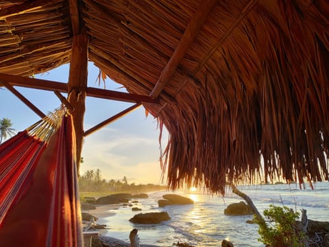 Sea view, Sunrise