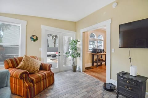 The Big Sanchez House in Saint Augustine