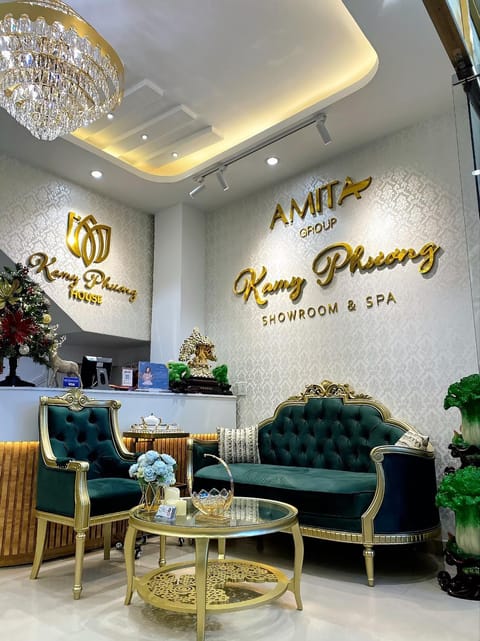 Lobby or reception, concierge