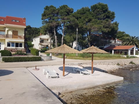 Property building, Food close-up, Beach