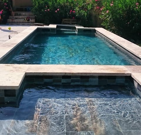 Villa La Ressourcerie a Saignon House in Apt