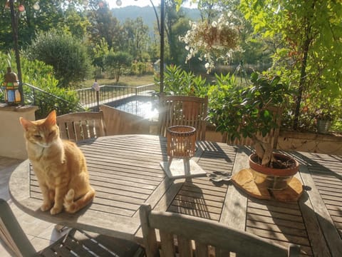 Villa La Ressourcerie a Saignon House in Apt