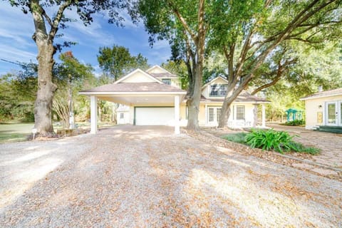 BELVEDERE Home with big pool-near Houston Downtown House in Katy