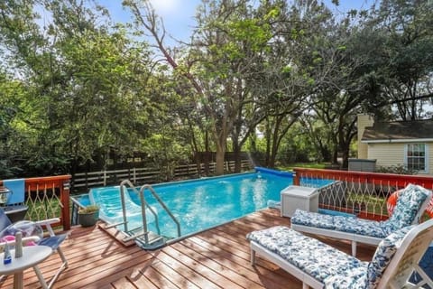 BELVEDERE Home with big pool-near Houston Downtown House in Katy