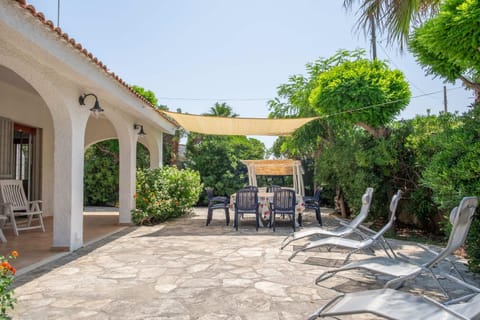 Patio, Garden, Garden view
