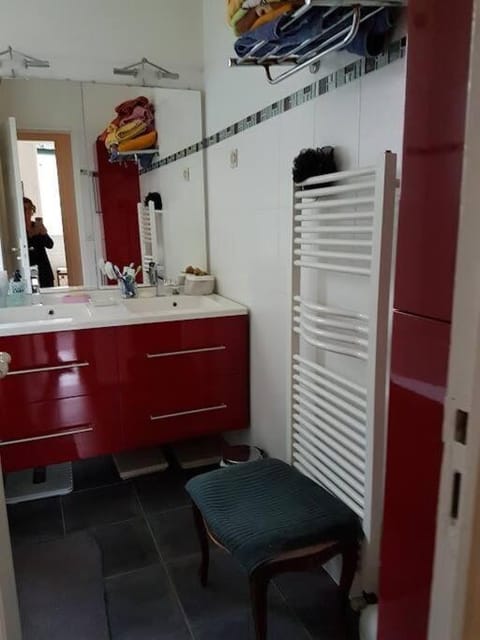 Maison jardin porte de paris Apartment in Vitry-sur-Seine