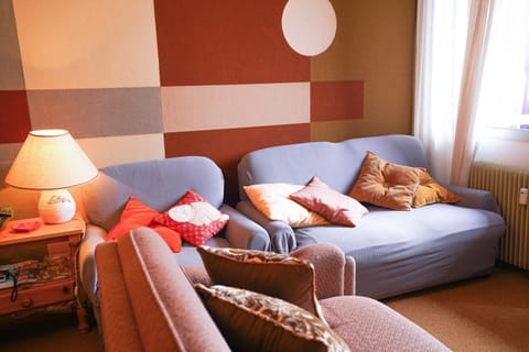 TRILOCALE sulle PISTE DA SCI Apartment in Liguria