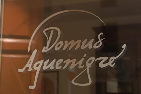 Property logo or sign