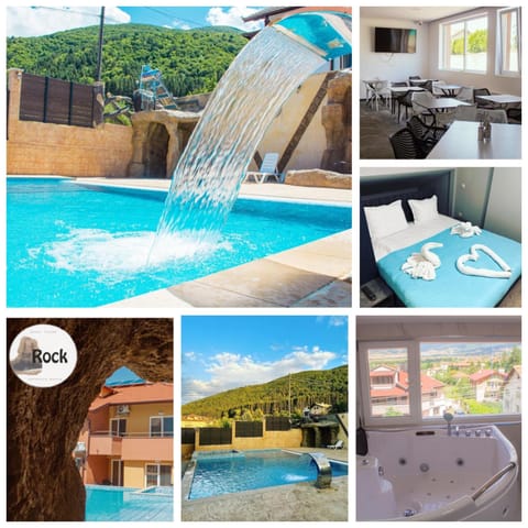 Hot Tub, Swimming pool, sunbed