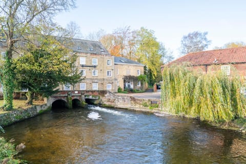 The Old Mill Cottage House in North Norfolk District