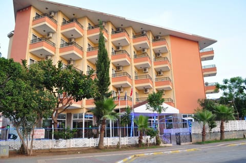 Property building, Day