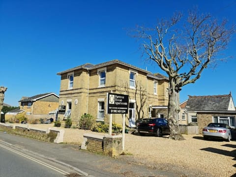 Property building, Parking