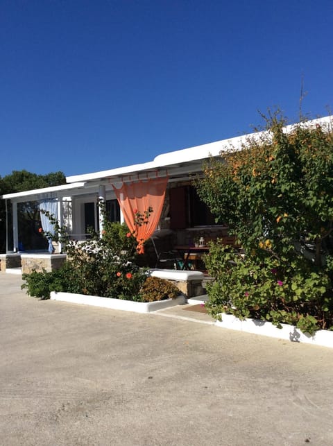 Facade/entrance, Garden