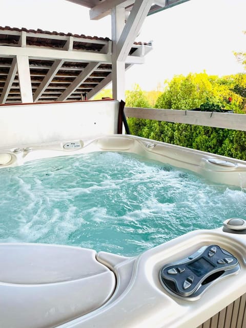 Hot Tub