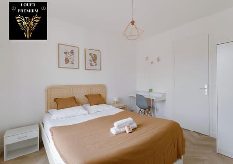 EVASION en PLEIN COEUR de VILLE Vacation rental in Vanves