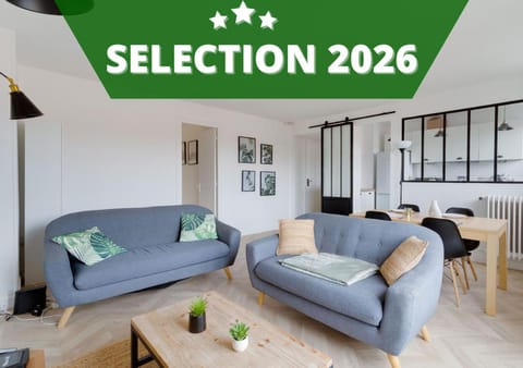 EVASION en PLEIN COEUR de VILLE Vacation rental in Vanves