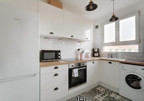 EVASION en PLEIN COEUR de VILLE Vacation rental in Vanves