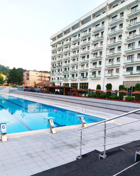 apartmanjagodinaana Apartment in Serbia