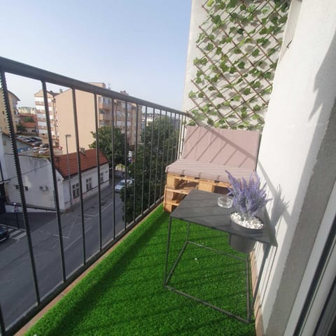 Centar Bijeljina Apartment in Vojvodina