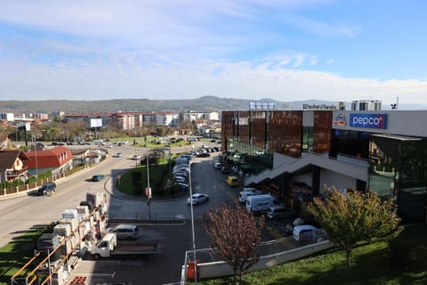 Day, City view, Street view, Location