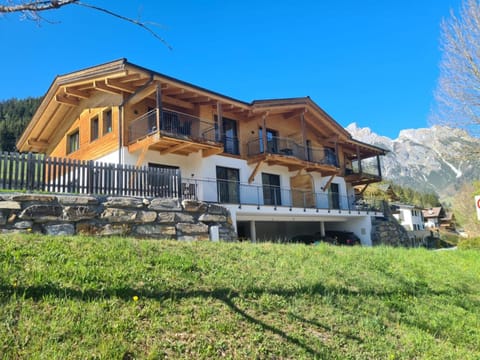 Property building, Summer