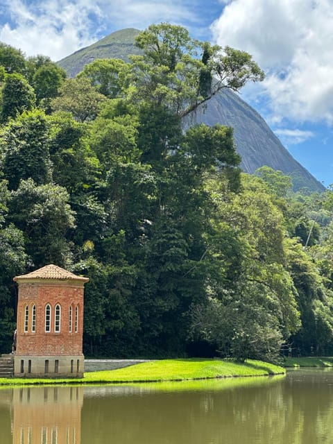 Apartamento familiar no centro em Nova Friburgo Apartment in Nova Friburgo