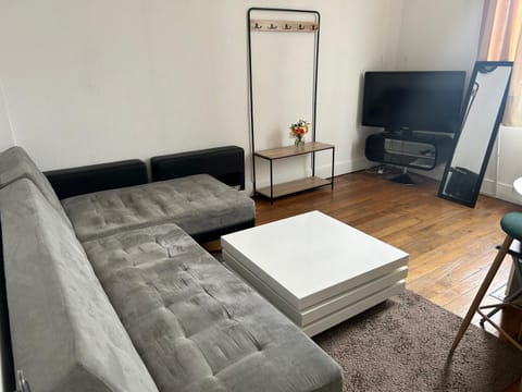 Studio Apartment in Bourgogne-Franche-Comté