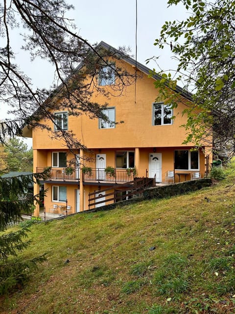 Property building, Day, Natural landscape, Garden view