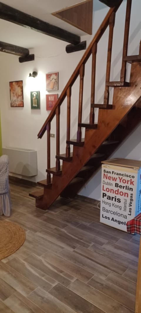 Baita Tre Querce Apartment in Basilicata