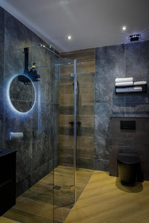Shower, Toilet, Bathroom, Decorative detail
