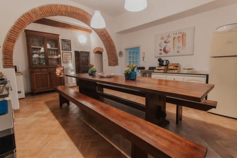 Kitchen or kitchenette, Dining area, Lunch, stove, kitchen