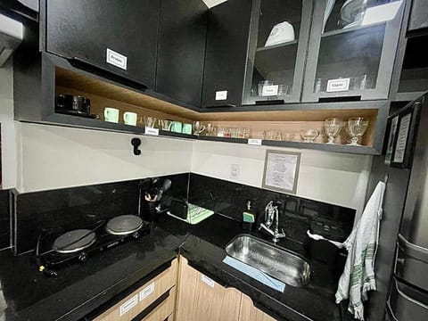 Maria Apê 21 Centro-Próx a UFJF - Cozinha Completa Apartment in Juiz de Fora