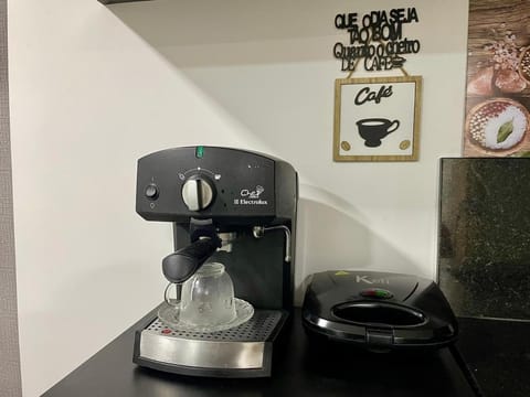 Maria Apê 21 Centro-Próx a UFJF - Cozinha Completa Apartment in Juiz de Fora