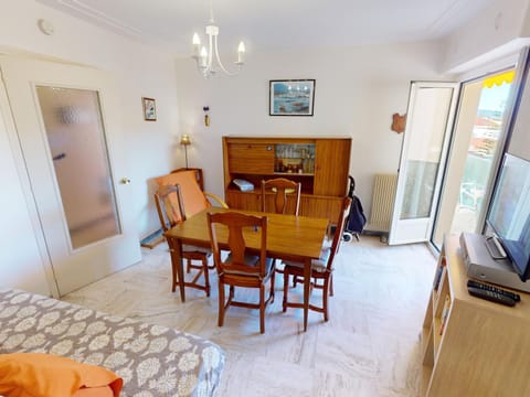 Appartement climatisé avec balcon, centre Menton - FR-1-196-345 Apartment in Menton