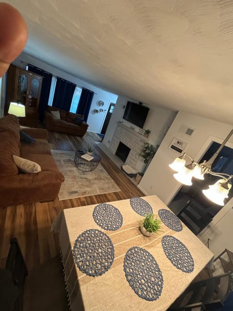 Living room, Seating area, flat iron