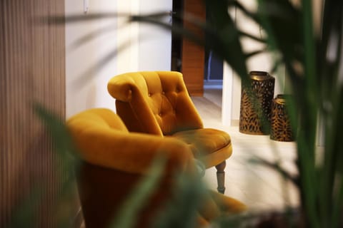 L'appart Baobab, avec sauna Apartment in Liège